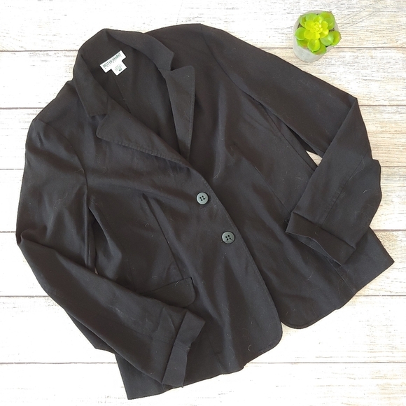 MOTHERHOOD MATERNITY CASUAL BLAZER MEDIUM - Picture 1 of 6